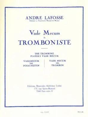 LaFosse, Andre – Vade Mecum for Trombone
