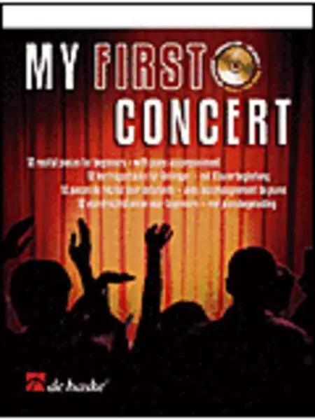 My First Concert for Trumpet and Piano
