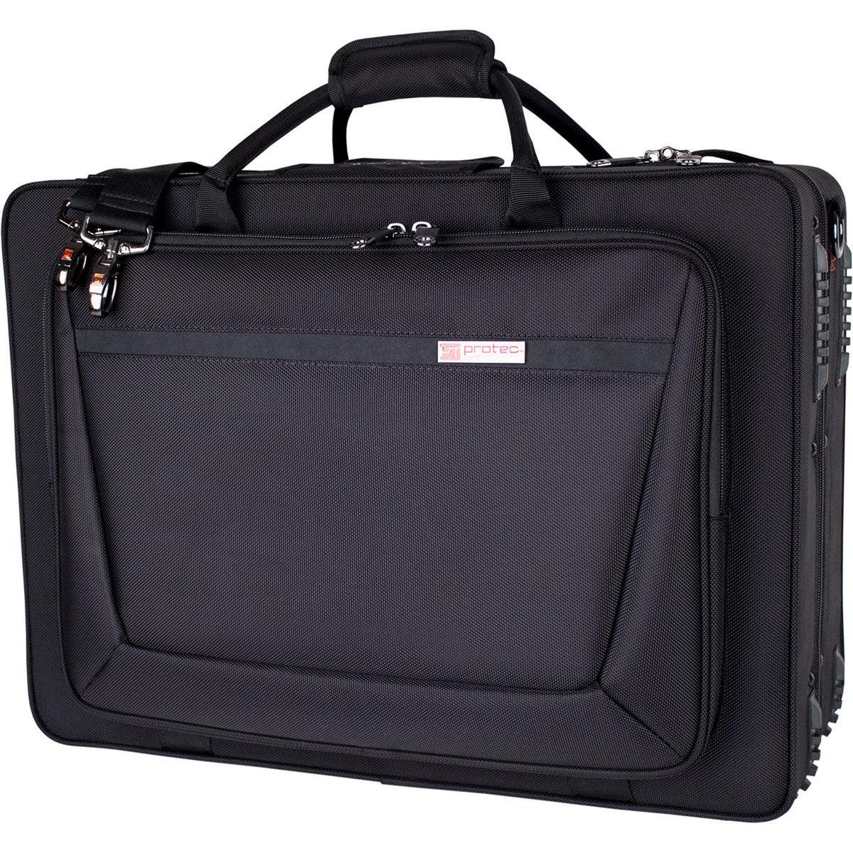 Protec Pro Pac Trumpet/Flugelhorn Combo PB301F