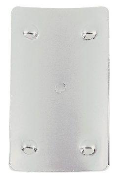 Vandoren Optimum Clarinet Ligature – Silver Plate