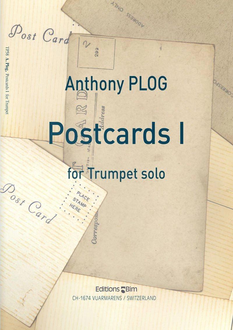 Plog - Postcards I