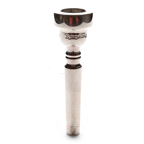 Schilke Symphony Series #3 Trumpet Mouthpiece in Silver