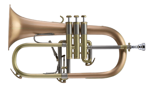 Schilke 1040FL Bb Flugelhorn