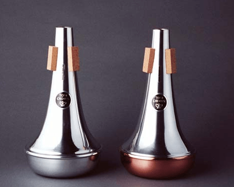 Tom Crown Bass Trombone Straight Mute – Aluminum