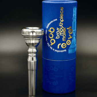 Reeves Dynamic Mass 43D Trumpet Mouthpiece