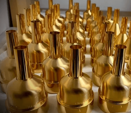 Monette Tuba Mouthpiece
