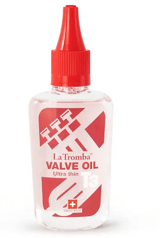 La Tromba Valve Oil