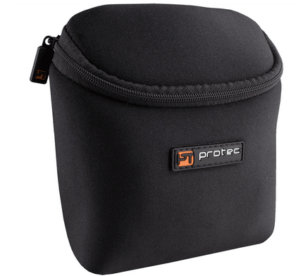 Protec 3 Piece Neoprene Trombone Mouthpiece Case N265