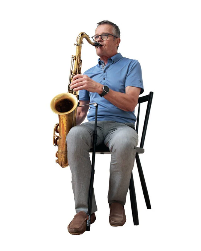 ERGOsax Tenor and Alto Saxophone Support