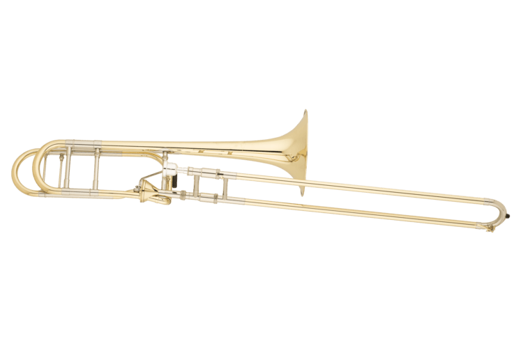 Shires Q Series Tenor Trombone TBQ30YA