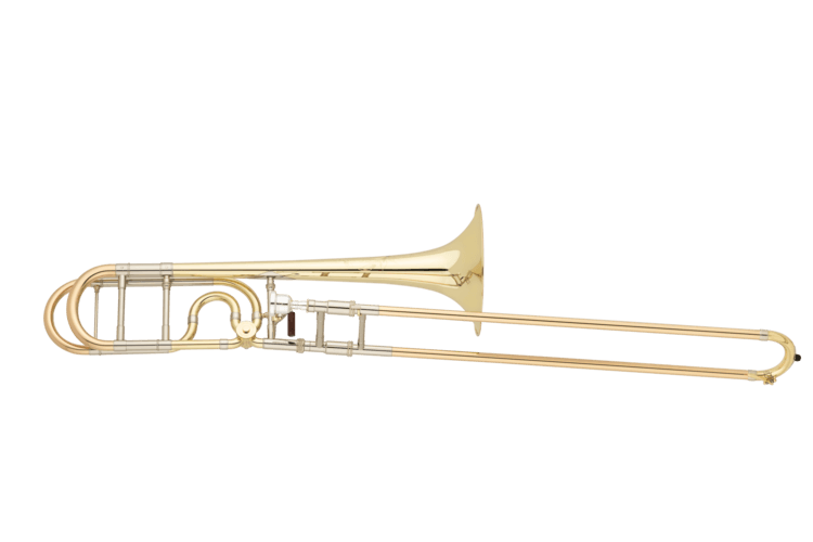 Shires Q Series Tenor Trombone TBQALESSI