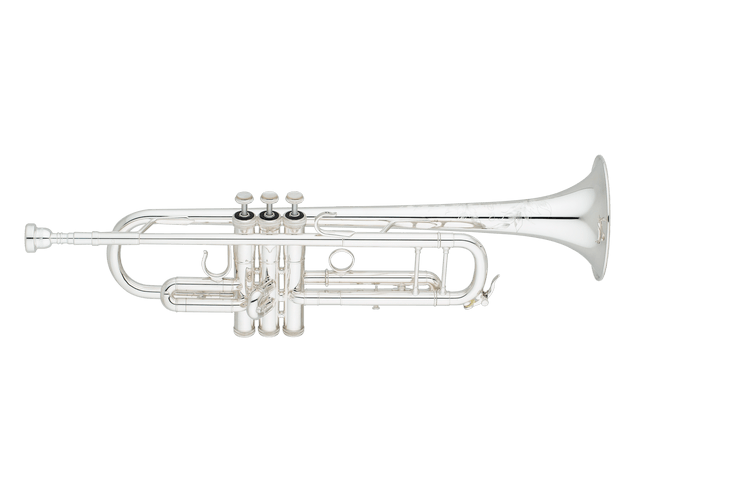 S.E. Shires Q Series B Flat Trumpet TRQ10S