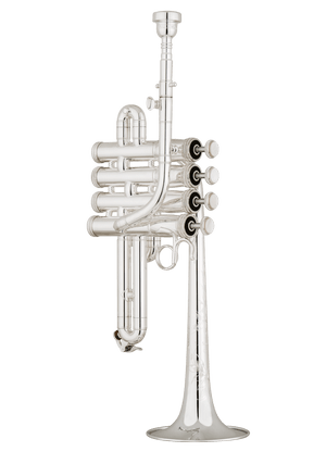 S.E. Shires Q Series Piccolo Trumpet TRQ9S
