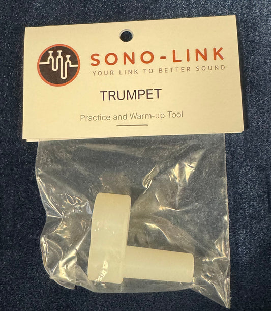 Sono-Link Trumpet Mouthpiece Buzz Aid