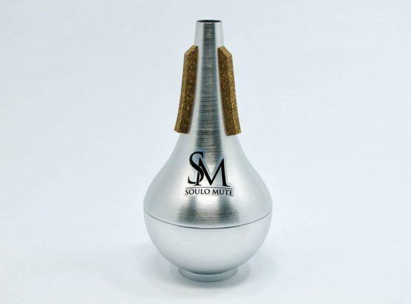 Soulo Trumpet Straight Mute - Aluminum