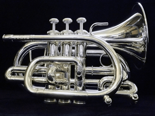 Stomvi Forte Pocket Bb Trumpet
