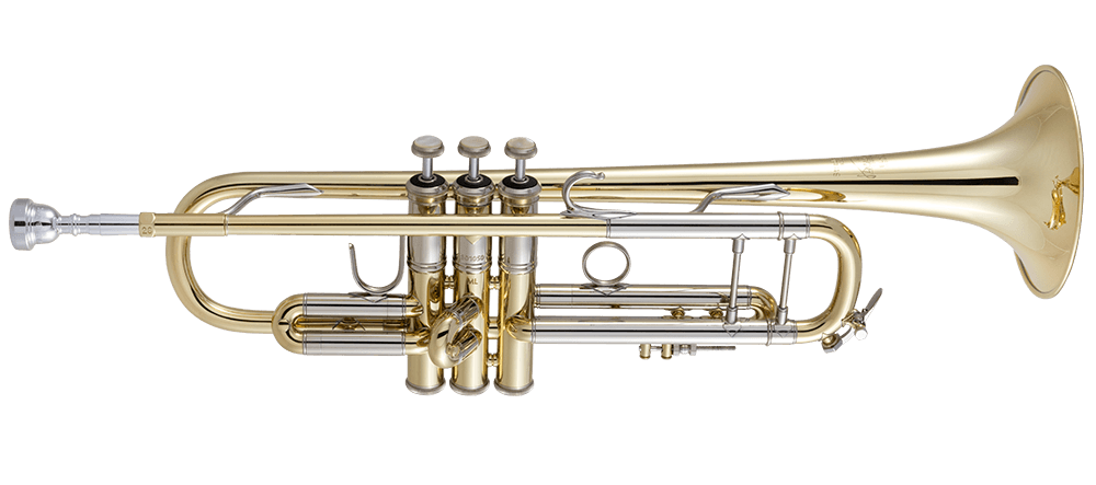 Bach Stradivarius 19043 Model Bb Trumpet