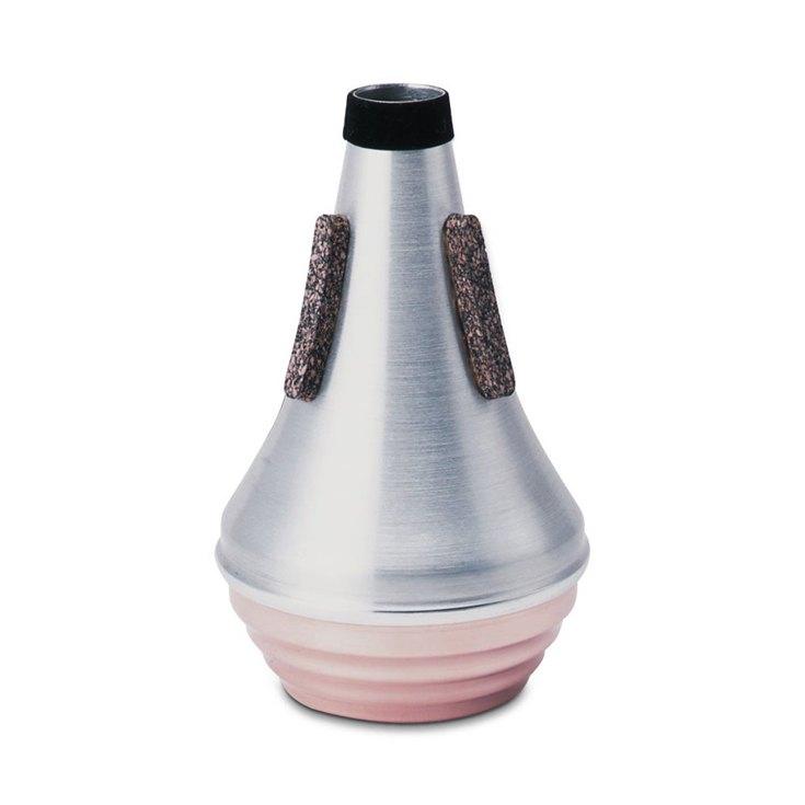 Yamaha Trumpet Straight Mute Aluminum with Copper Bottom
