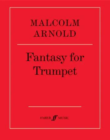 Arnold, Malcolm - Fantasy for Trumpet FABERAP.12-0571503225