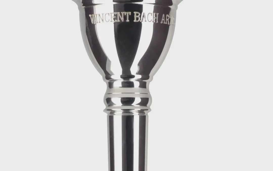 Bach Artisan 6 1/2 AL Small Shank Trombone Mouthpiece
