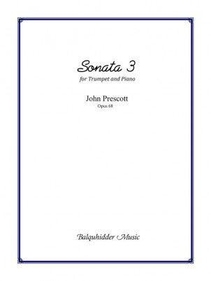 Prescott - Sonata 3