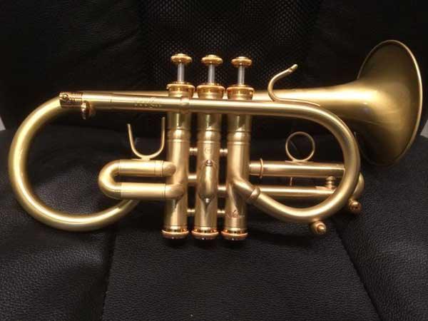 Stomvi Titan Eb Cornet