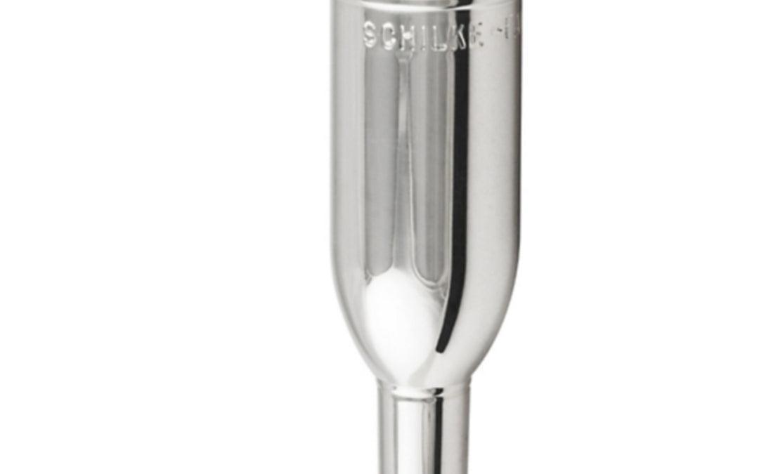 Faddis Series XL Heavyweight Mouthpiece in Silver