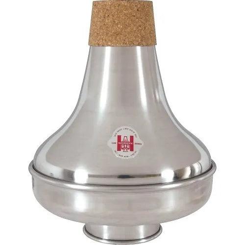 Harmon E Model Aluminum Wah Wah Trombone Mute