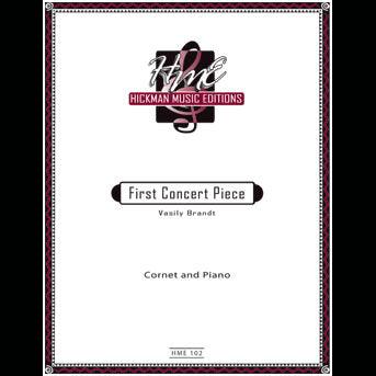 Brandt, V. -- Concert Piece No. 1