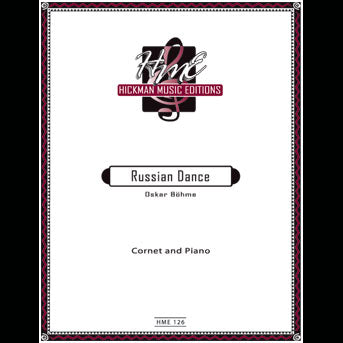 Bohme, O. — Russian Dance