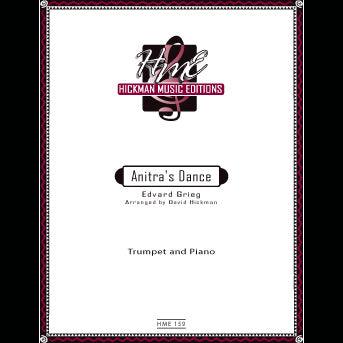 Grieg, E. -- Anitra's Dance (from Peer Gynt)