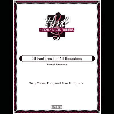 Thrower, Daniel -- 50 Fanfares for all Occasions