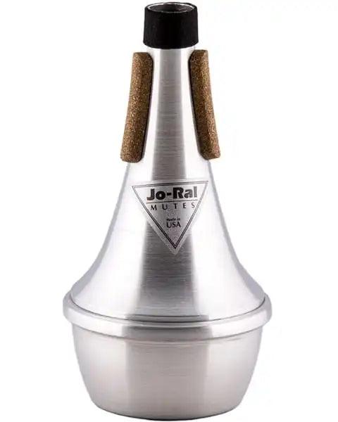 Jo-Ral Aluminum Straight Mute
