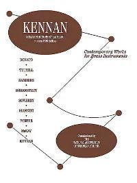 Kennan, Kent – Sonata for Trumpet and Piano