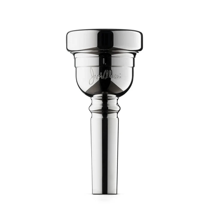 Laskey Classic & Alessi Large Shank Trombone Mouthpiece