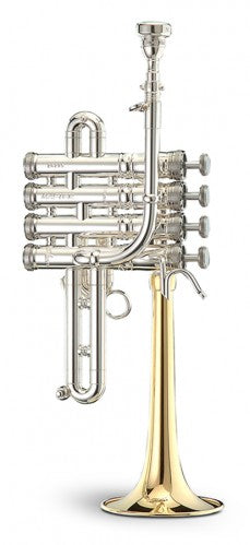 Stomvi Master Bb/A Piccolo Trumpet Model 5781