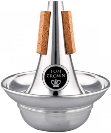 Tom Crown Trumpet Cup Mute Aluminum