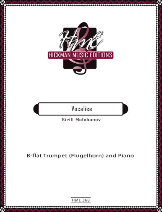 Molchanov - Vocalise