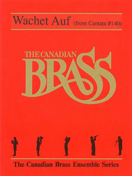 Bach — Wachet Auf from Cantata No. 140