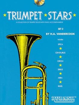 Trumpet Stars – Set 2 Book/CD Pack