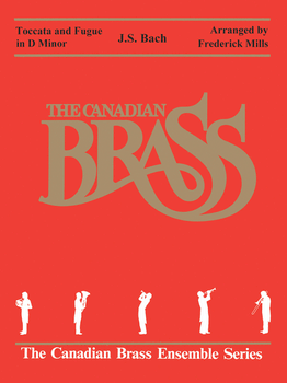 Bach -- Toccata and Fugue in D minor