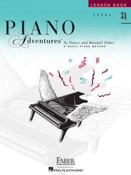 Piano Adventures 3A