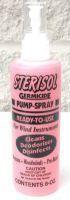Sterisol Germicide Pump - 8 oz.