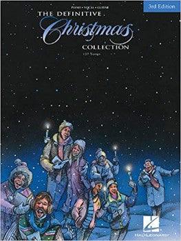 The Definitive Christmas Collection 3rd Edition