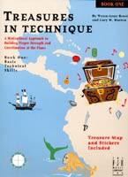 Treasures in Technique Book 1