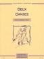 Defaye, Jean Michel - Deux Danses for Bass Trombone and Piano