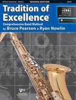 Tradition of Excellence Book 2