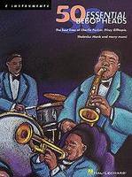 50 Essential Bebop Heads for Trumpet