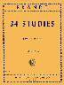 Brandt, Vassily -- 34 Studies for Trumpet