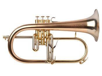 Adams Custom Series F1 Selected Model Flugelhorn